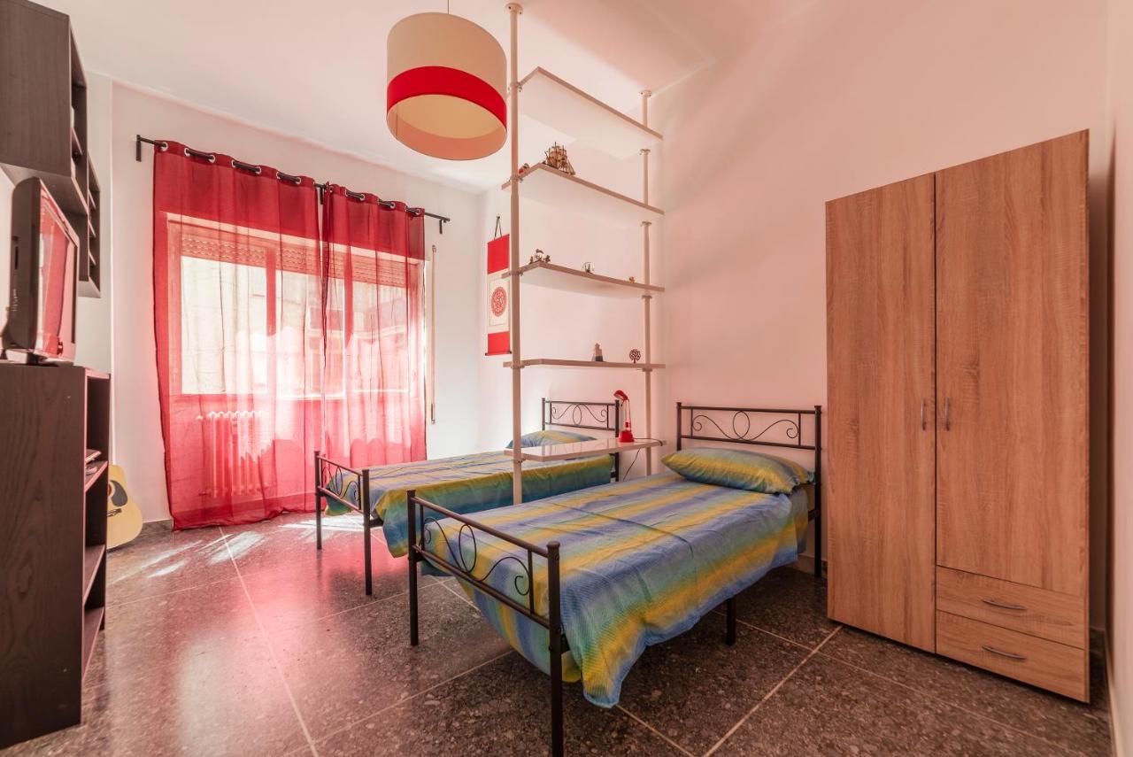 Angelini'S Cozy Flat Apartment Roma Ngoại thất bức ảnh
