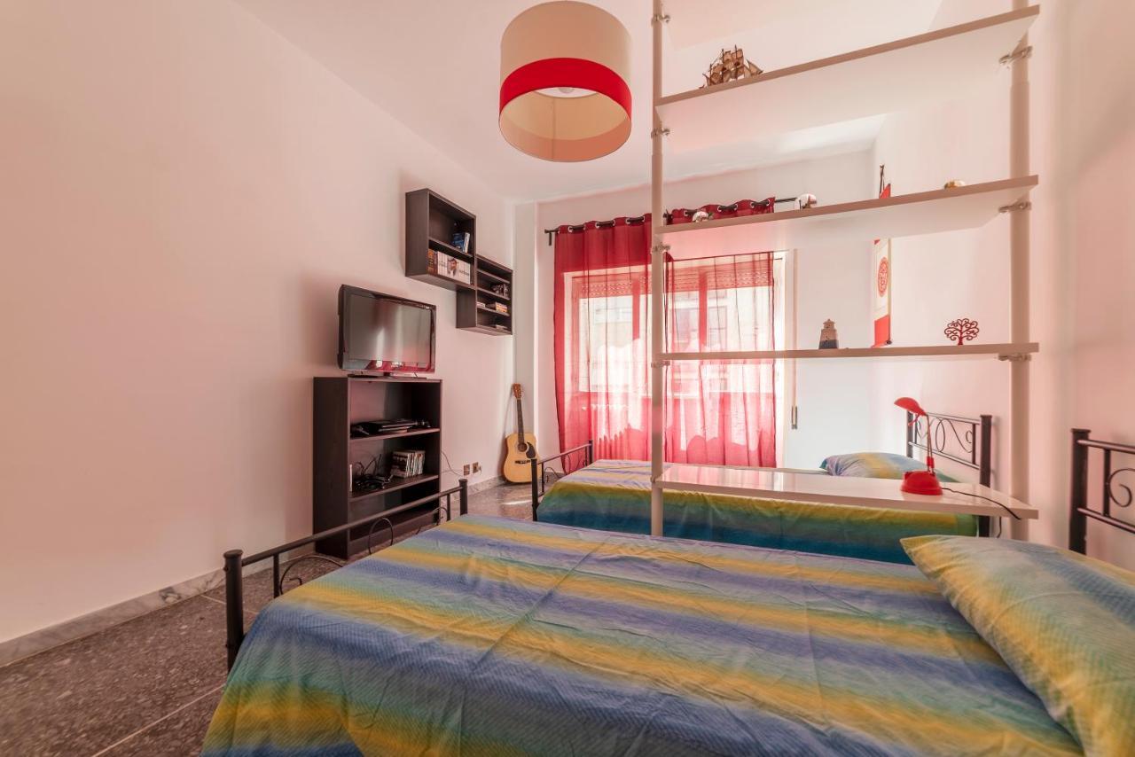 Angelini'S Cozy Flat Apartment Roma Ngoại thất bức ảnh