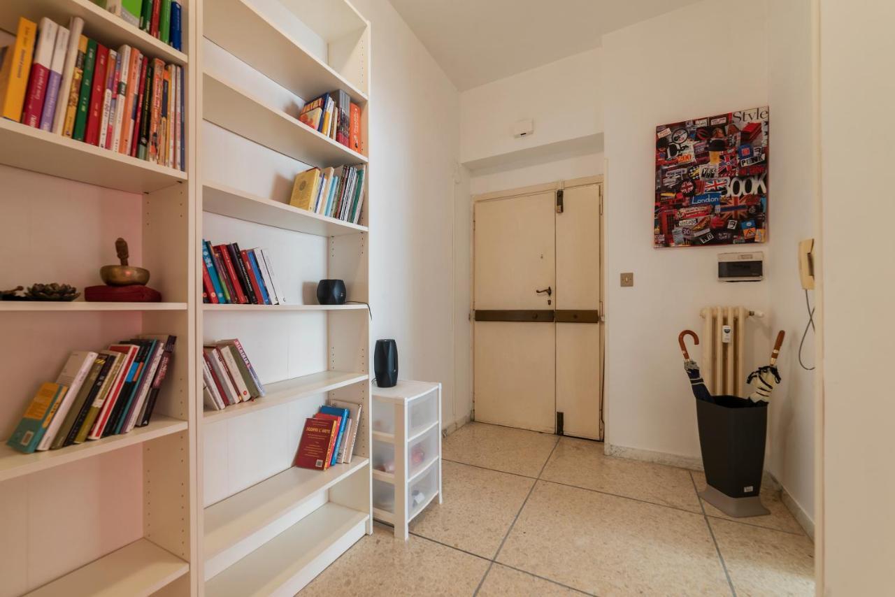 Angelini'S Cozy Flat Apartment Roma Ngoại thất bức ảnh